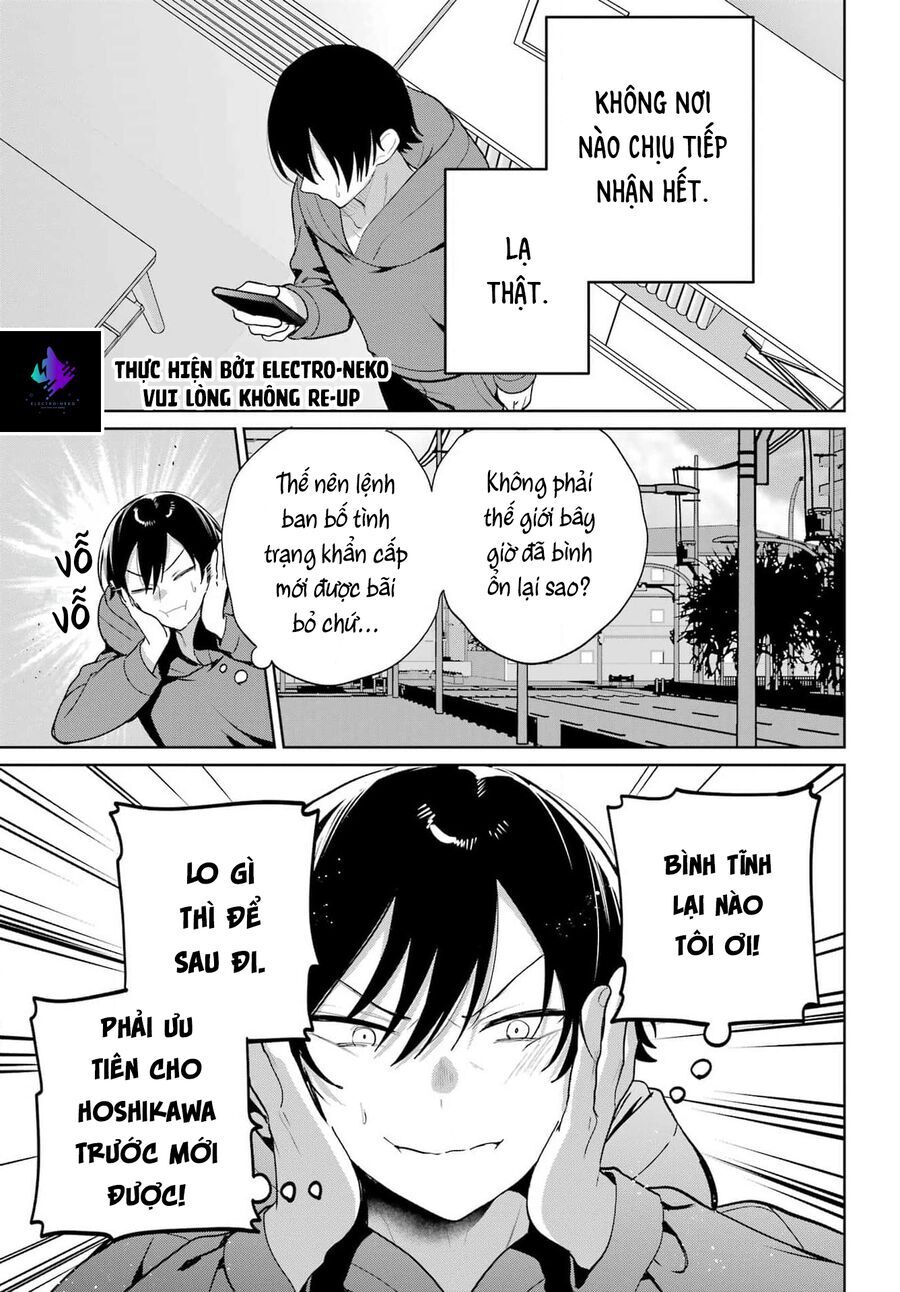 Sau Khi Chuyển Sang Học Online, Tôi Đành Phải Sống Chung Với Cô Nàng Xinh Đẹp Nhất Lớp - Chapter 9 - Page 29