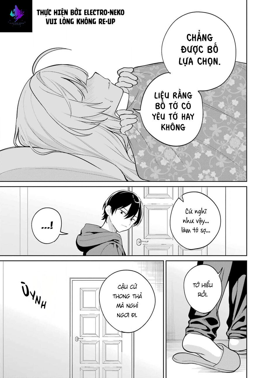 Sau Khi Chuyển Sang Học Online, Tôi Đành Phải Sống Chung Với Cô Nàng Xinh Đẹp Nhất Lớp - Chapter 9 - Page 33