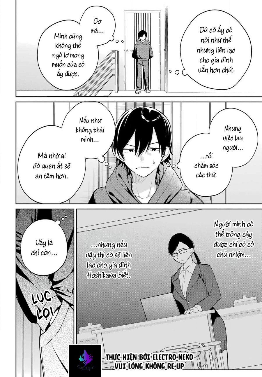 Sau Khi Chuyển Sang Học Online, Tôi Đành Phải Sống Chung Với Cô Nàng Xinh Đẹp Nhất Lớp - Chapter 9 - Page 34