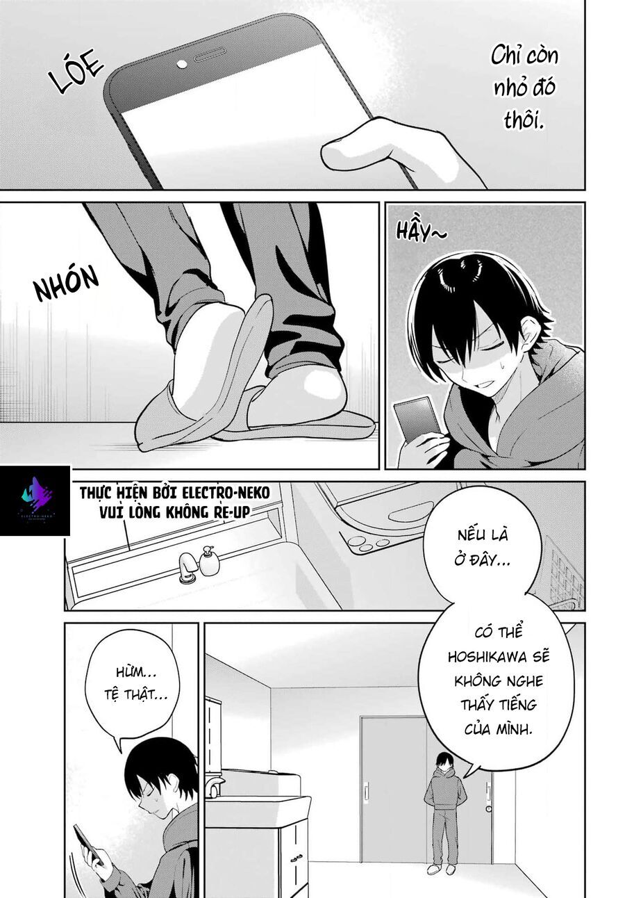 Sau Khi Chuyển Sang Học Online, Tôi Đành Phải Sống Chung Với Cô Nàng Xinh Đẹp Nhất Lớp - Chapter 9 - Page 35