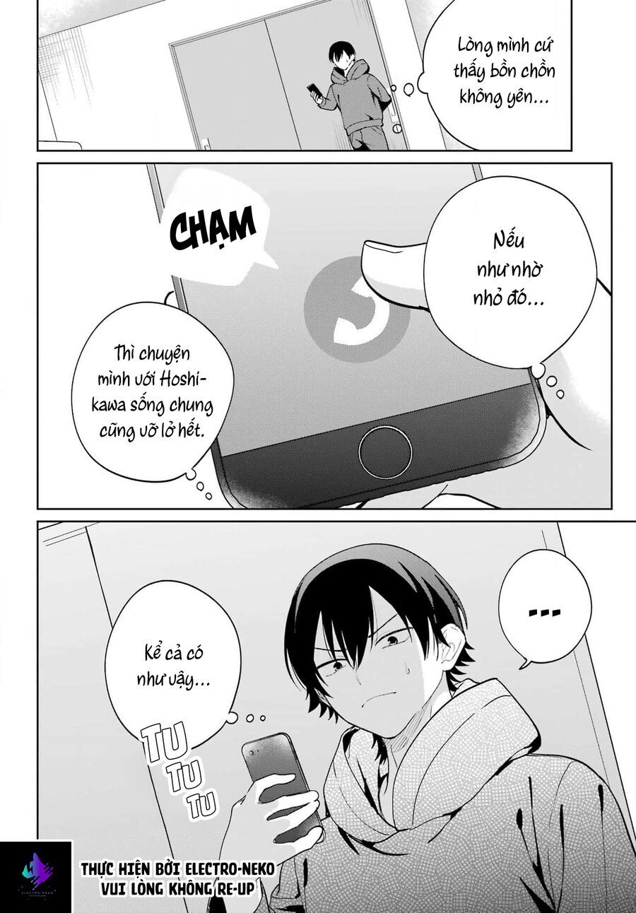 Sau Khi Chuyển Sang Học Online, Tôi Đành Phải Sống Chung Với Cô Nàng Xinh Đẹp Nhất Lớp - Chapter 9 - Page 36