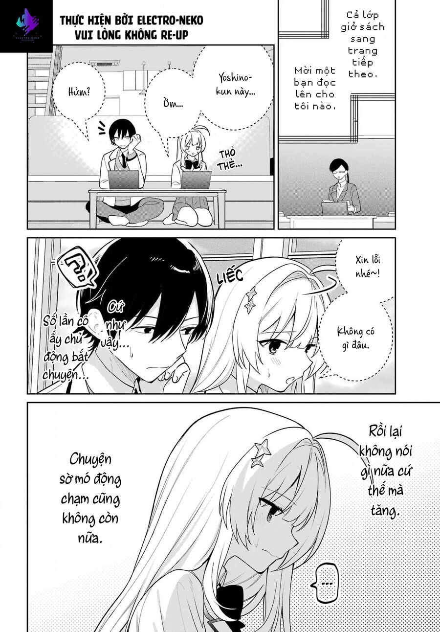 Sau Khi Chuyển Sang Học Online, Tôi Đành Phải Sống Chung Với Cô Nàng Xinh Đẹp Nhất Lớp - Chapter 9 - Page 4