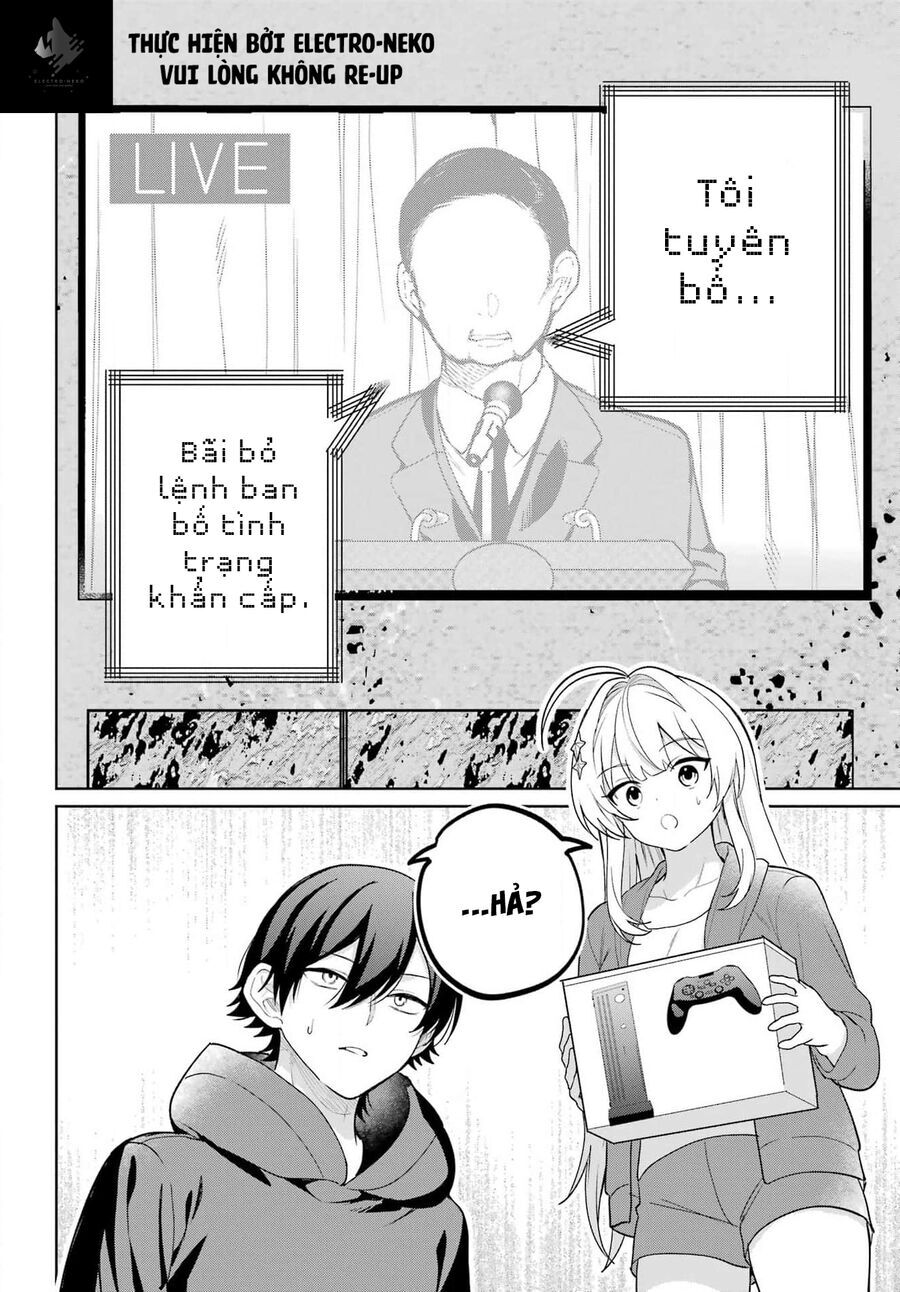 Sau Khi Chuyển Sang Học Online, Tôi Đành Phải Sống Chung Với Cô Nàng Xinh Đẹp Nhất Lớp - Chapter 9 - Page 6