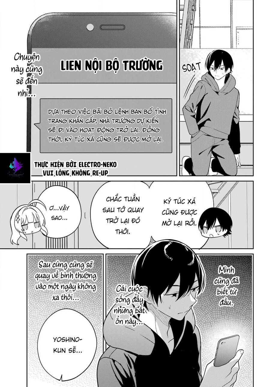 Sau Khi Chuyển Sang Học Online, Tôi Đành Phải Sống Chung Với Cô Nàng Xinh Đẹp Nhất Lớp - Chapter 9 - Page 9