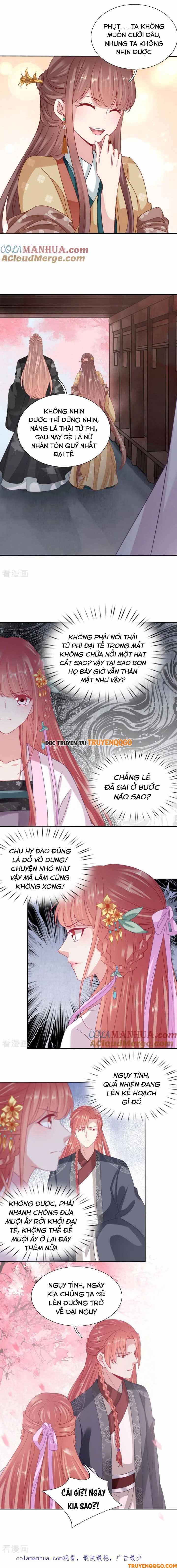 Time Travel: The Mighty Crown Princess - Chapter 100 - Page 3