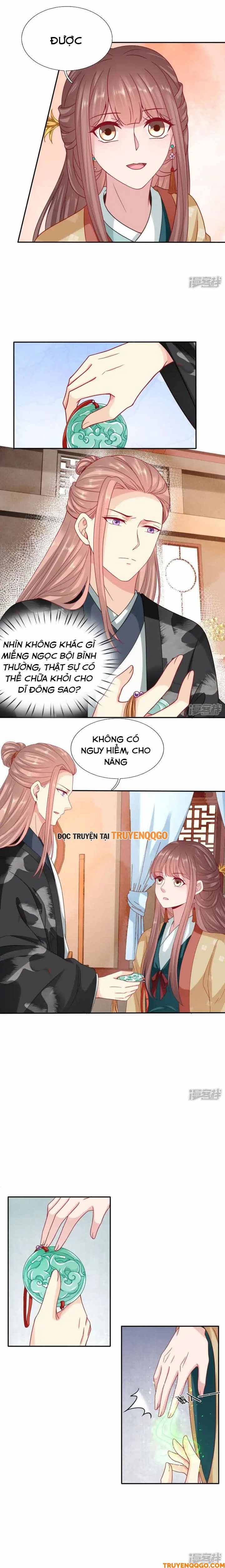 Time Travel: The Mighty Crown Princess - Chapter 102 - Page 3