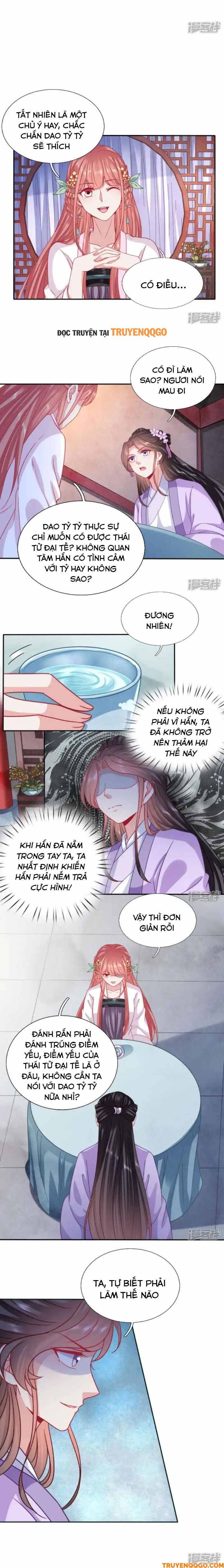 Time Travel: The Mighty Crown Princess - Chapter 104 - Page 3