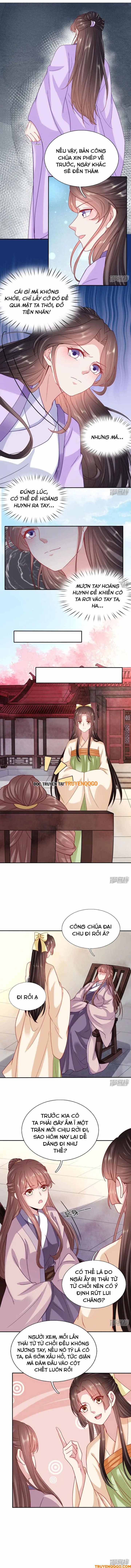 Time Travel: The Mighty Crown Princess - Chapter 107 - Page 3