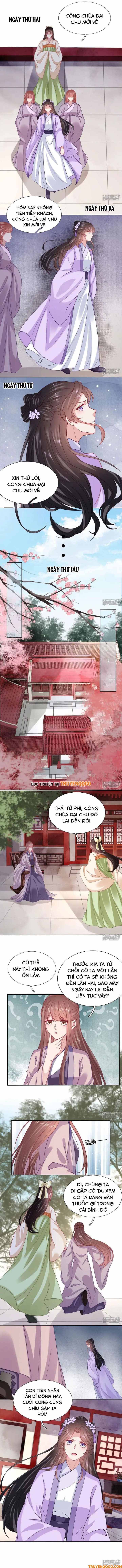 Time Travel: The Mighty Crown Princess - Chapter 108 - Page 3