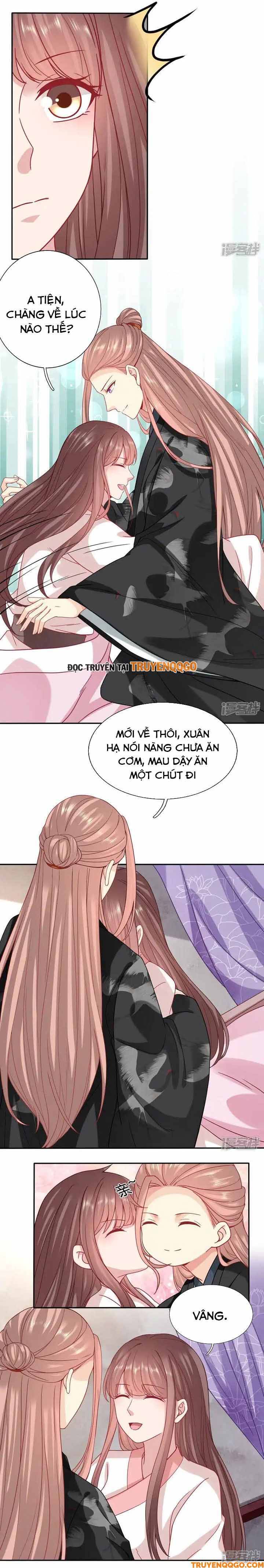 Time Travel: The Mighty Crown Princess - Chapter 110 - Page 3