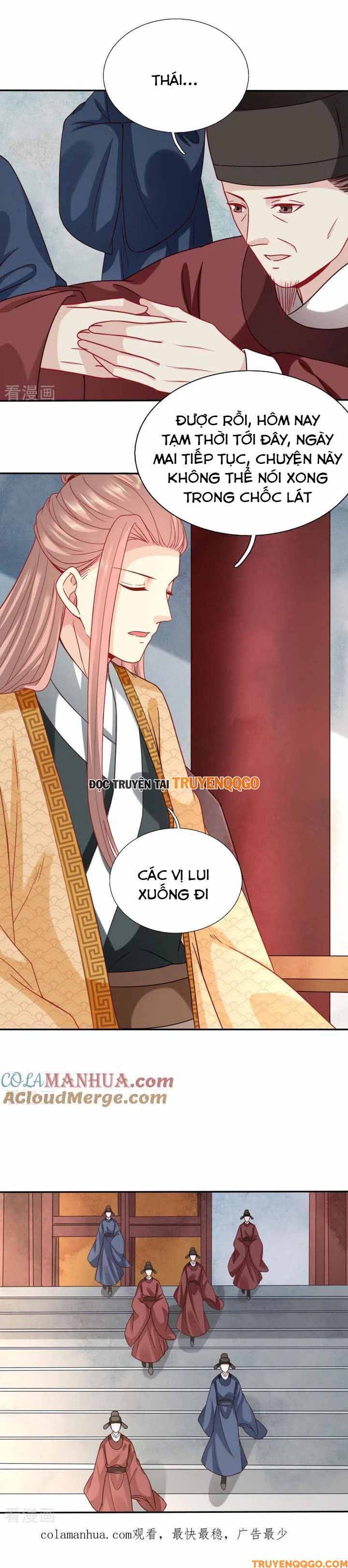 Time Travel: The Mighty Crown Princess - Chapter 112 - Page 4