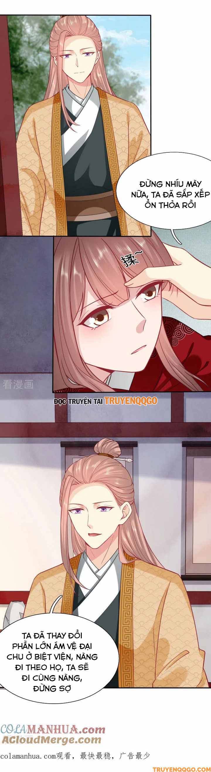 Time Travel: The Mighty Crown Princess - Chapter 113 - Page 3