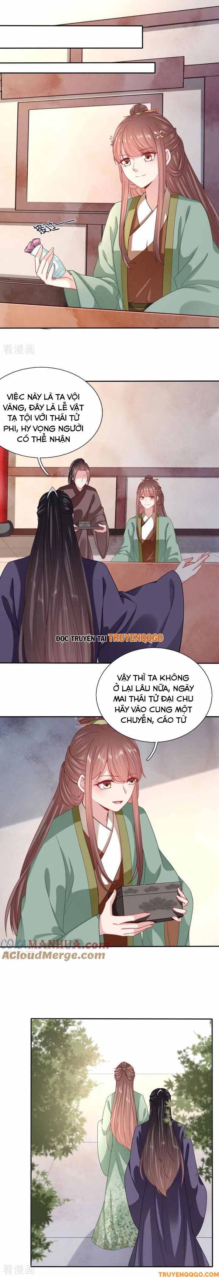 Time Travel: The Mighty Crown Princess - Chapter 115 - Page 3