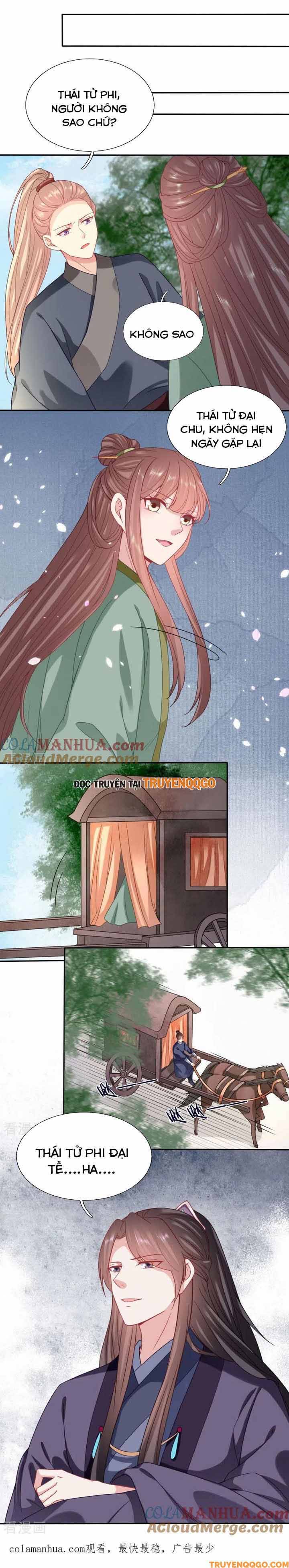 Time Travel: The Mighty Crown Princess - Chapter 115 - Page 4