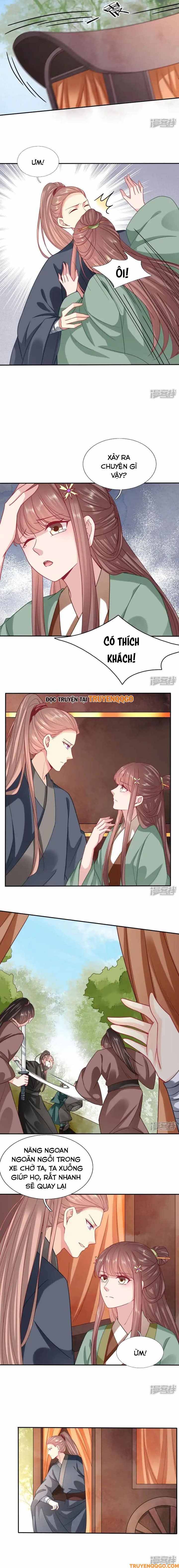 Time Travel: The Mighty Crown Princess - Chapter 116 - Page 3