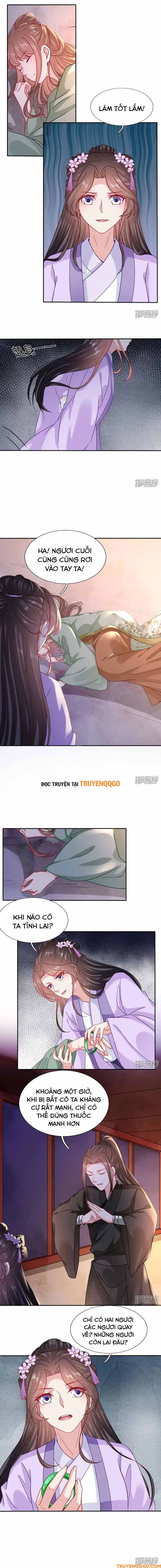 Time Travel: The Mighty Crown Princess - Chapter 117 - Page 3