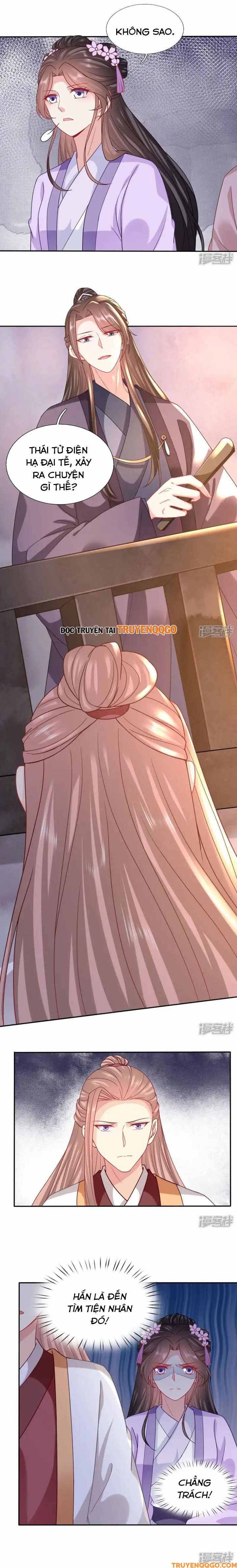 Time Travel: The Mighty Crown Princess - Chapter 118 - Page 3