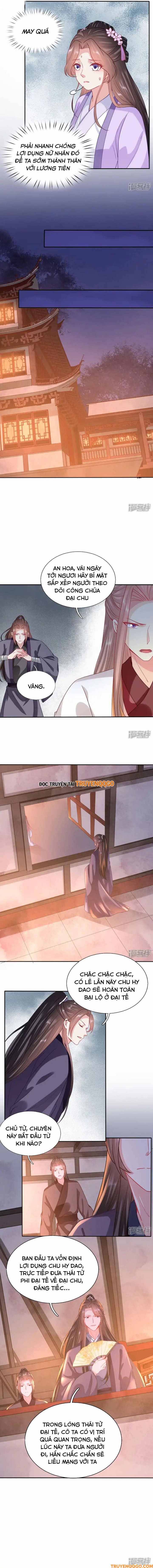 Time Travel: The Mighty Crown Princess - Chapter 119 - Page 3