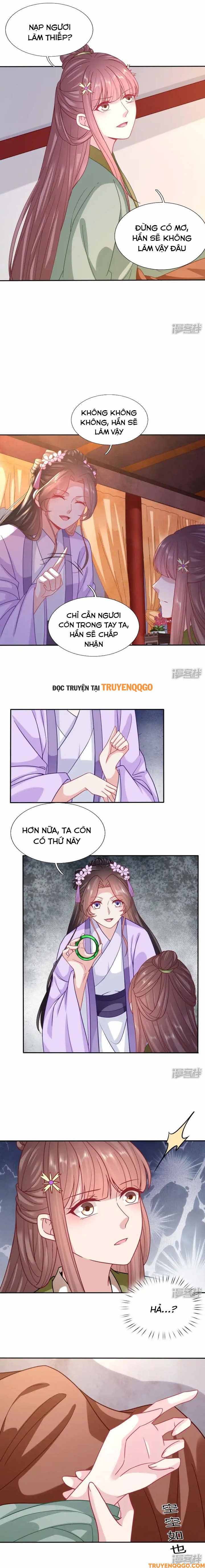 Time Travel: The Mighty Crown Princess - Chapter 120 - Page 3