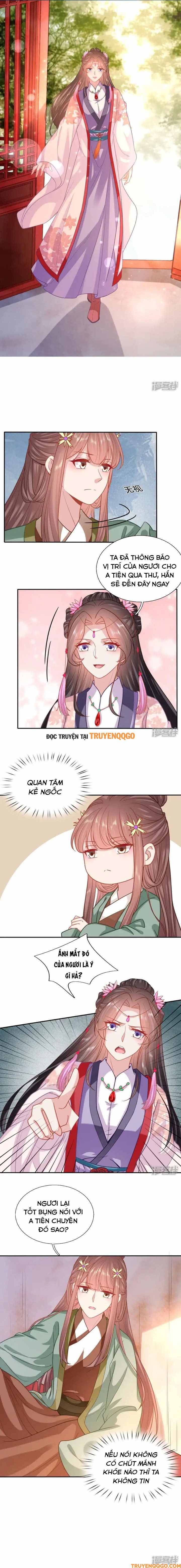 Time Travel: The Mighty Crown Princess - Chapter 122 - Page 3