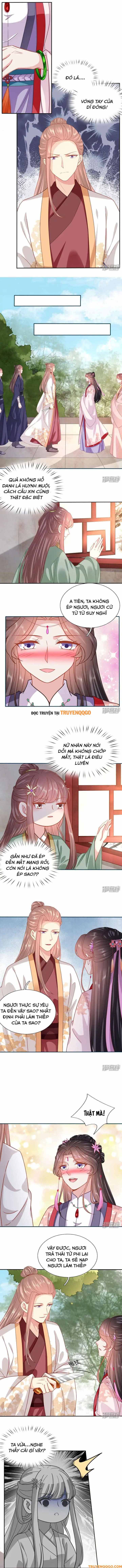 Time Travel: The Mighty Crown Princess - Chapter 123 - Page 3