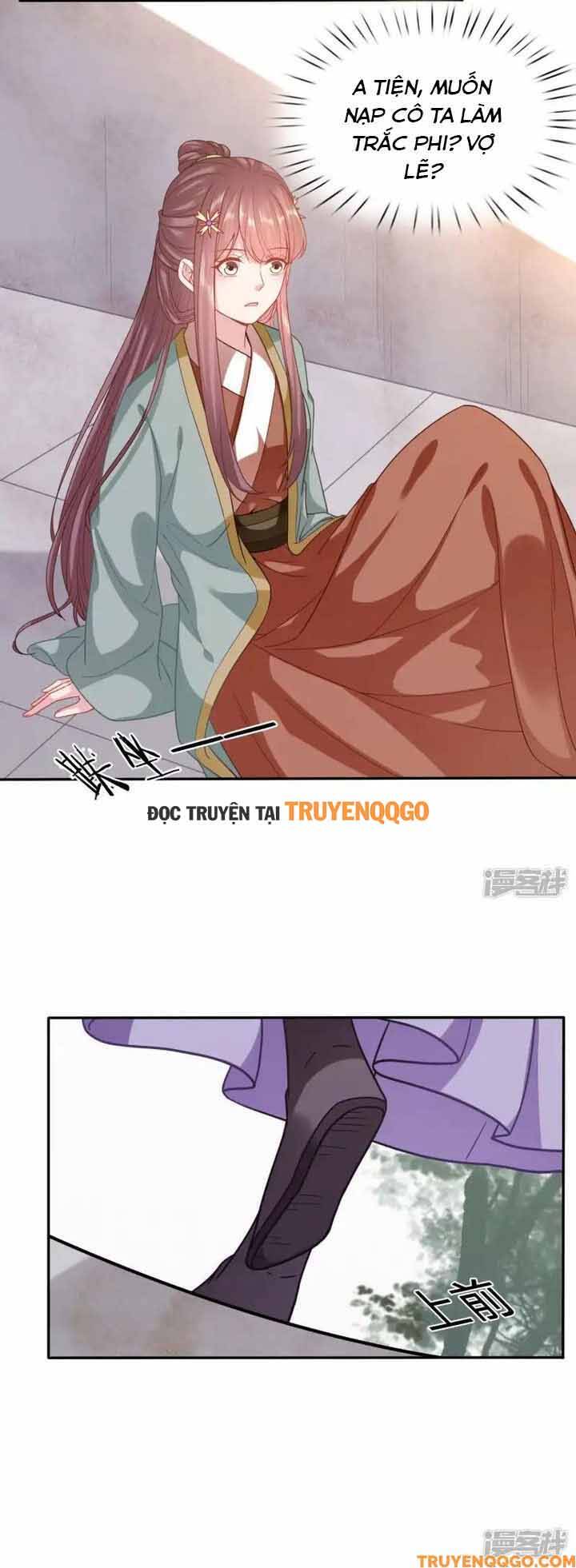 Time Travel: The Mighty Crown Princess - Chapter 123 - Page 4