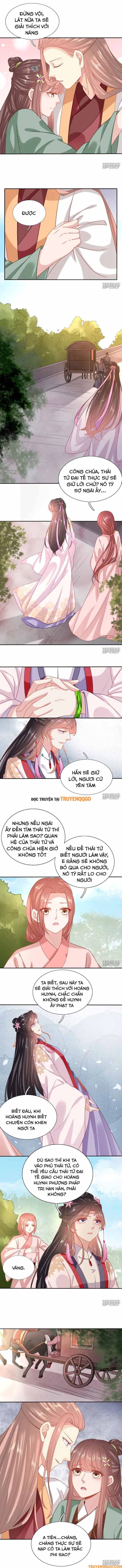 Time Travel: The Mighty Crown Princess - Chapter 124 - Page 3