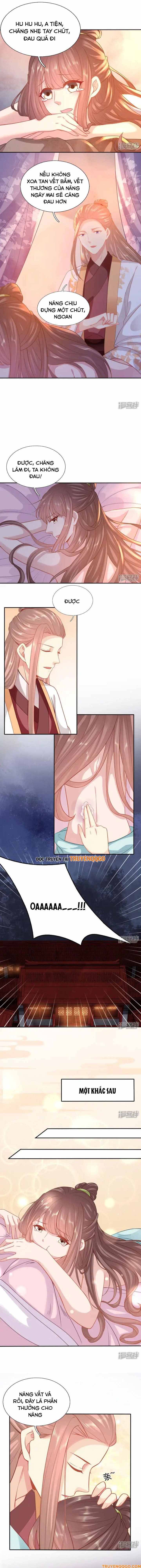 Time Travel: The Mighty Crown Princess - Chapter 125 - Page 3