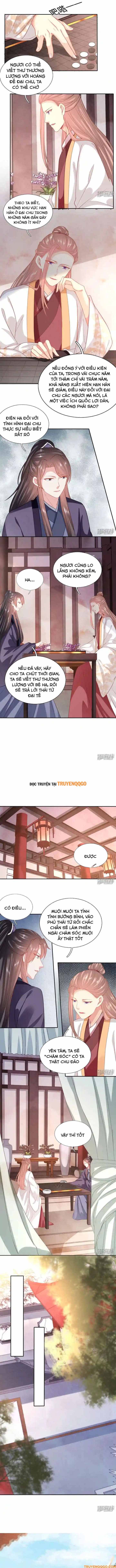 Time Travel: The Mighty Crown Princess - Chapter 127 - Page 3