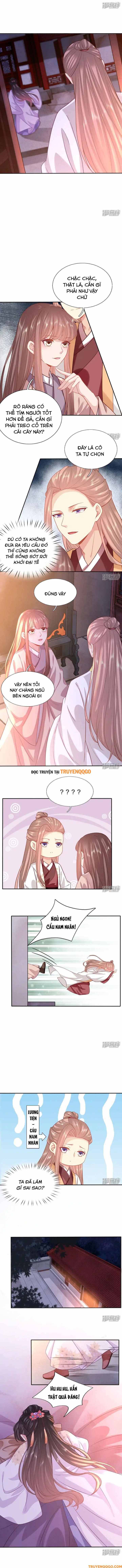 Time Travel: The Mighty Crown Princess - Chapter 129 - Page 3