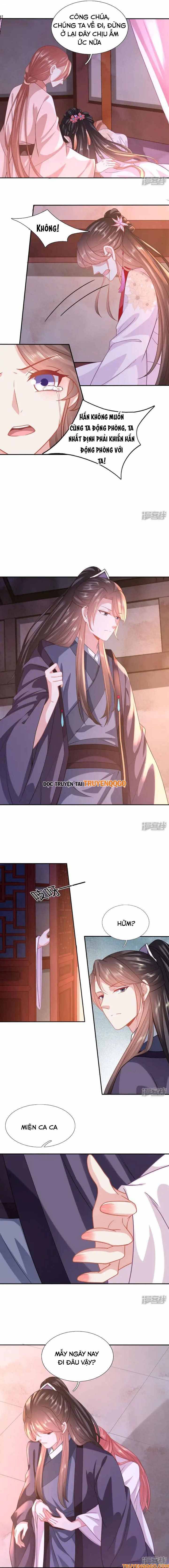 Time Travel: The Mighty Crown Princess - Chapter 129 - Page 4