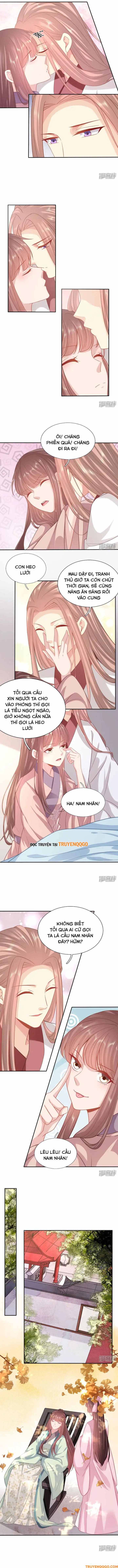 Time Travel: The Mighty Crown Princess - Chapter 130 - Page 3