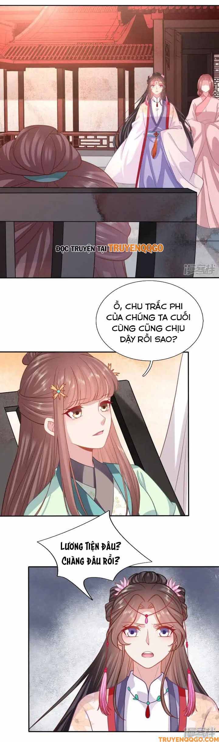 Time Travel: The Mighty Crown Princess - Chapter 130 - Page 4