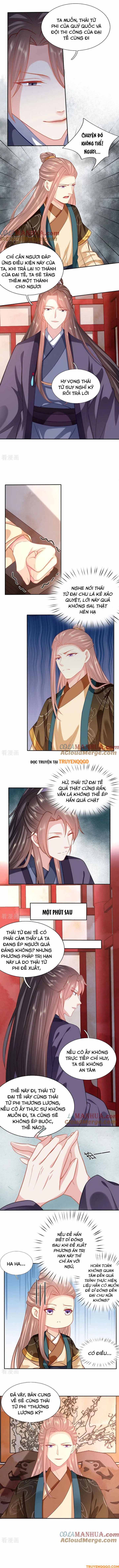 Time Travel: The Mighty Crown Princess - Chapter 131 - Page 3