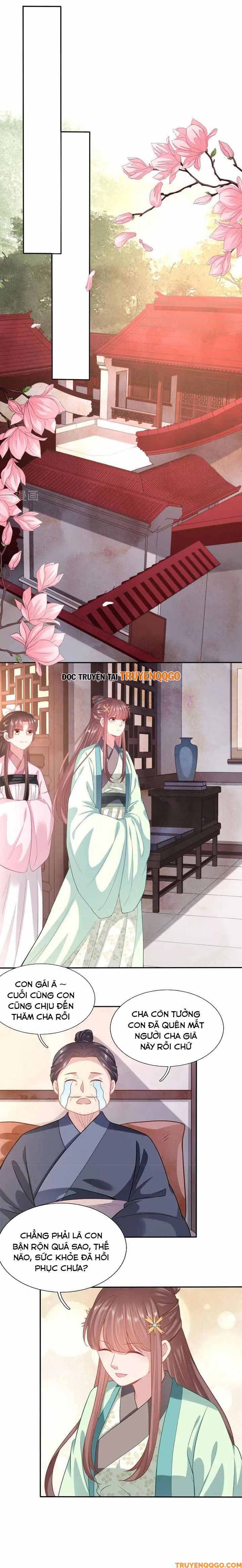 Time Travel: The Mighty Crown Princess - Chapter 131 - Page 4