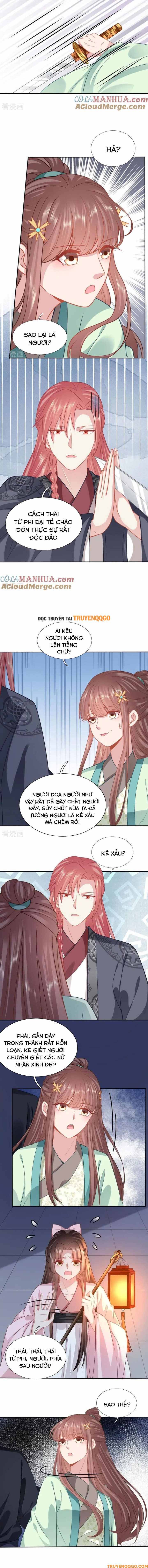 Time Travel: The Mighty Crown Princess - Chapter 132 - Page 3