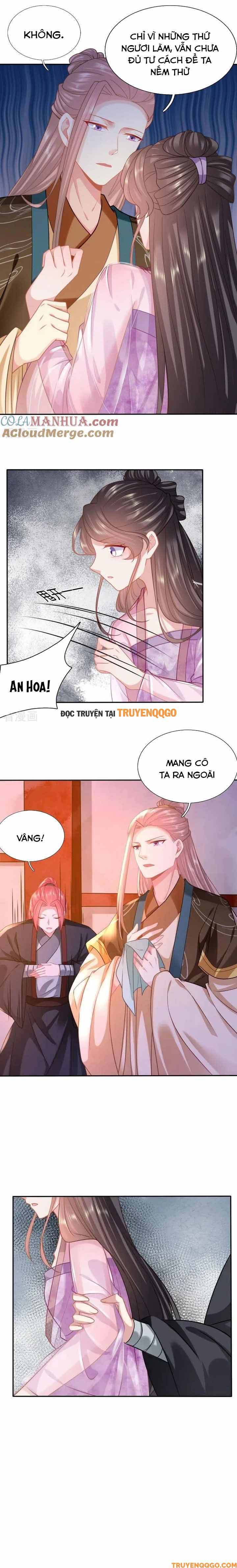 Time Travel: The Mighty Crown Princess - Chapter 133 - Page 4