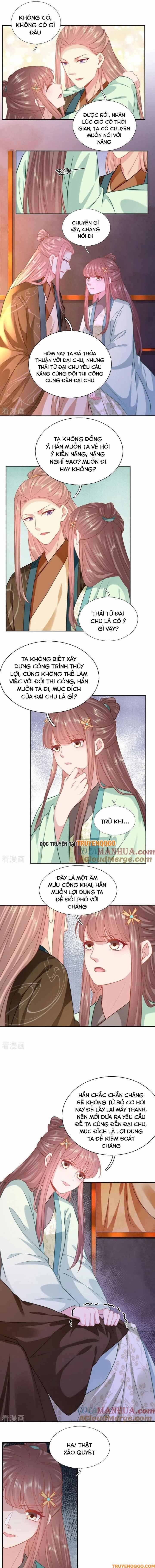 Time Travel: The Mighty Crown Princess - Chapter 135 - Page 3