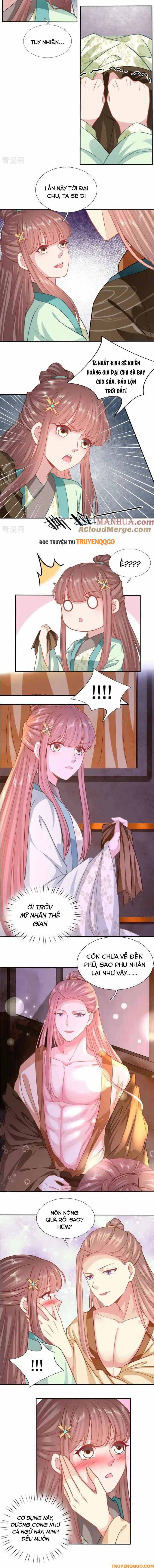 Time Travel: The Mighty Crown Princess - Chapter 135 - Page 4