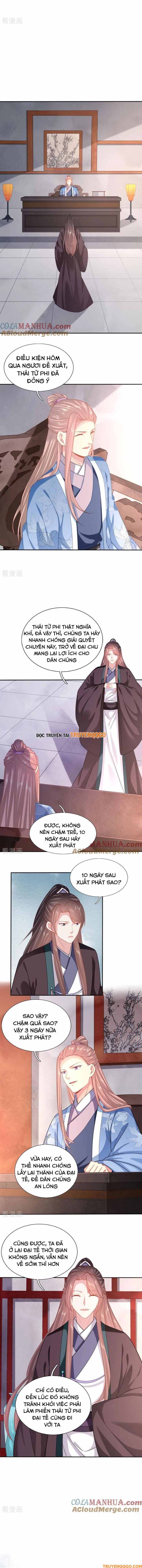 Time Travel: The Mighty Crown Princess - Chapter 136 - Page 3