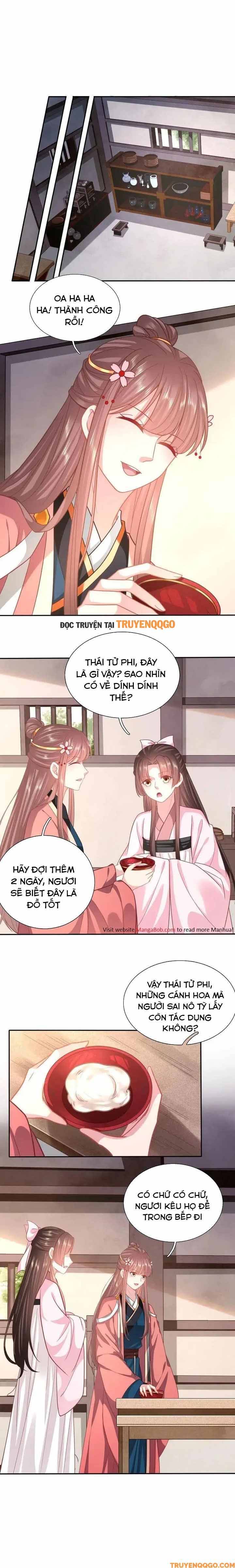 Time Travel: The Mighty Crown Princess - Chapter 137 - Page 4