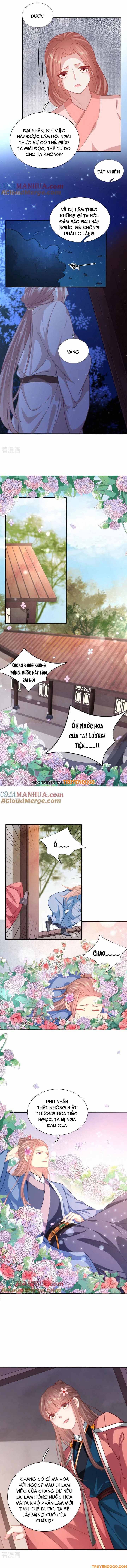 Time Travel: The Mighty Crown Princess - Chapter 139 - Page 3