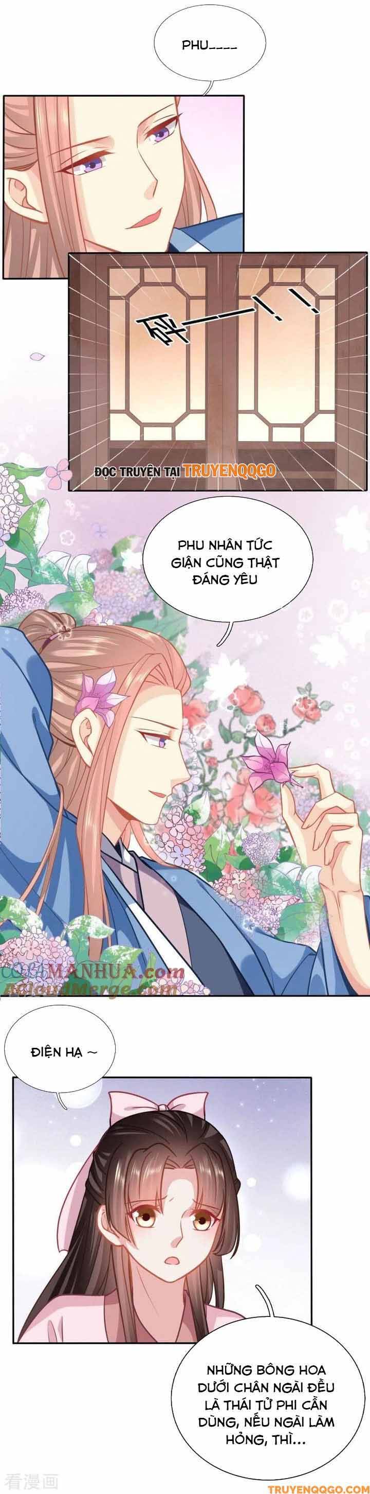 Time Travel: The Mighty Crown Princess - Chapter 139 - Page 4