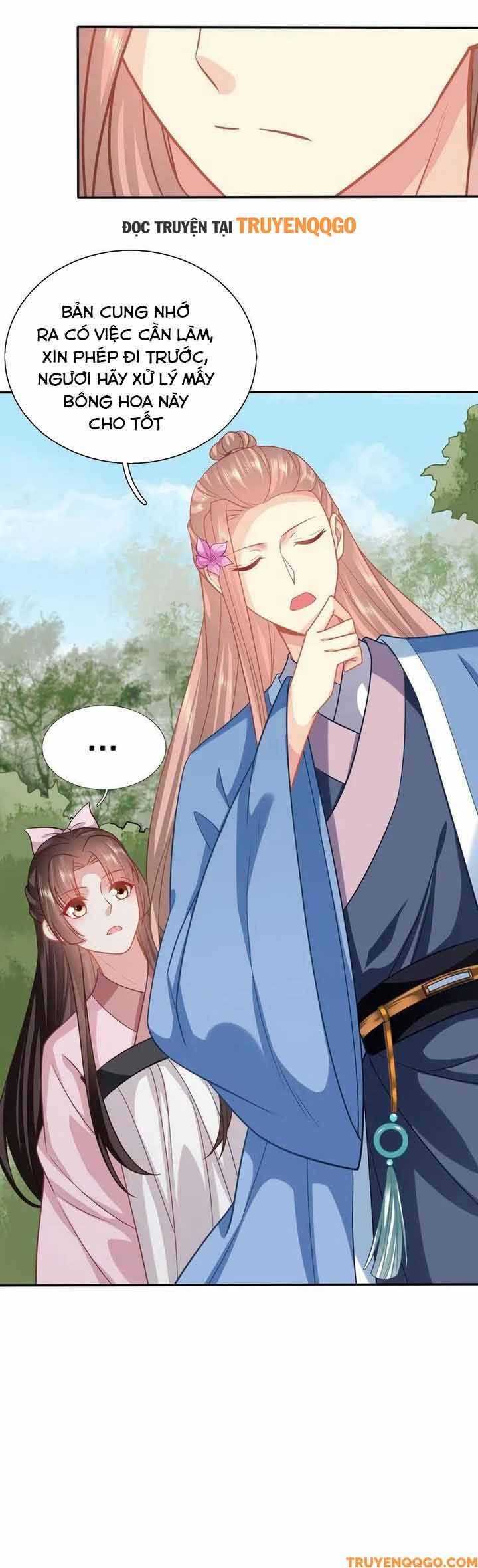 Time Travel: The Mighty Crown Princess - Chapter 139 - Page 5