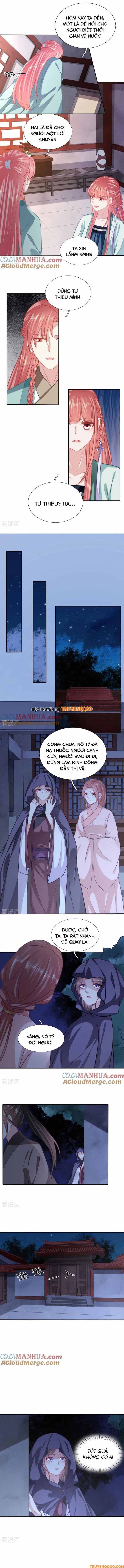 Time Travel: The Mighty Crown Princess - Chapter 140 - Page 3