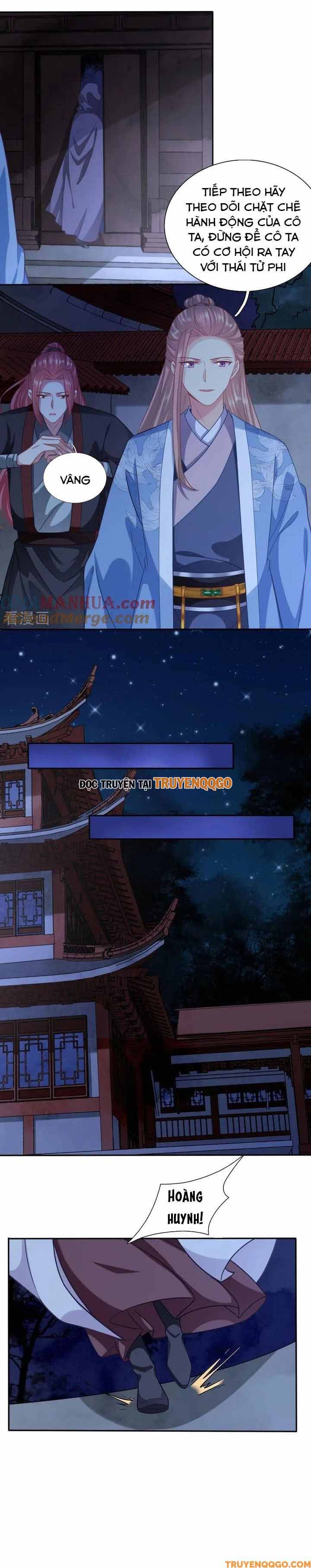 Time Travel: The Mighty Crown Princess - Chapter 140 - Page 4