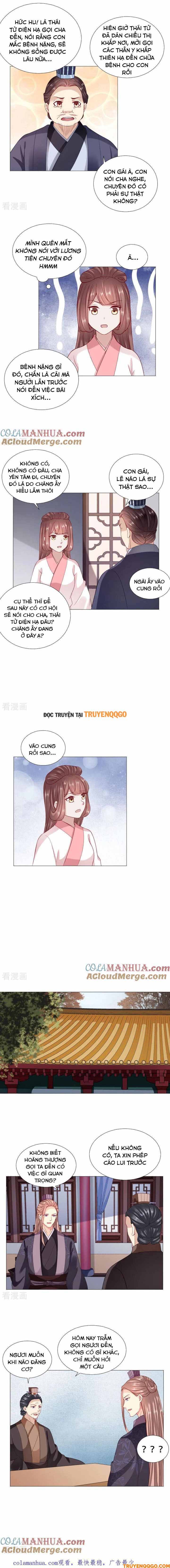 Time Travel: The Mighty Crown Princess - Chapter 66 - Page 3