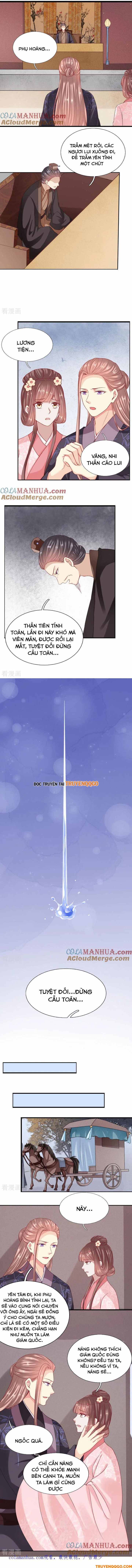 Time Travel: The Mighty Crown Princess - Chapter 68 - Page 3