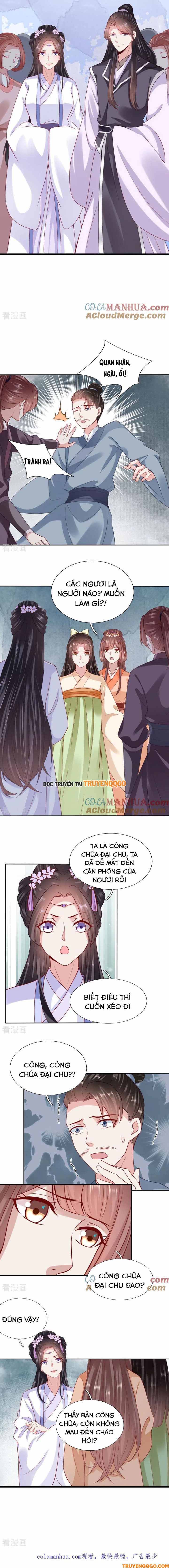 Time Travel: The Mighty Crown Princess - Chapter 69 - Page 3