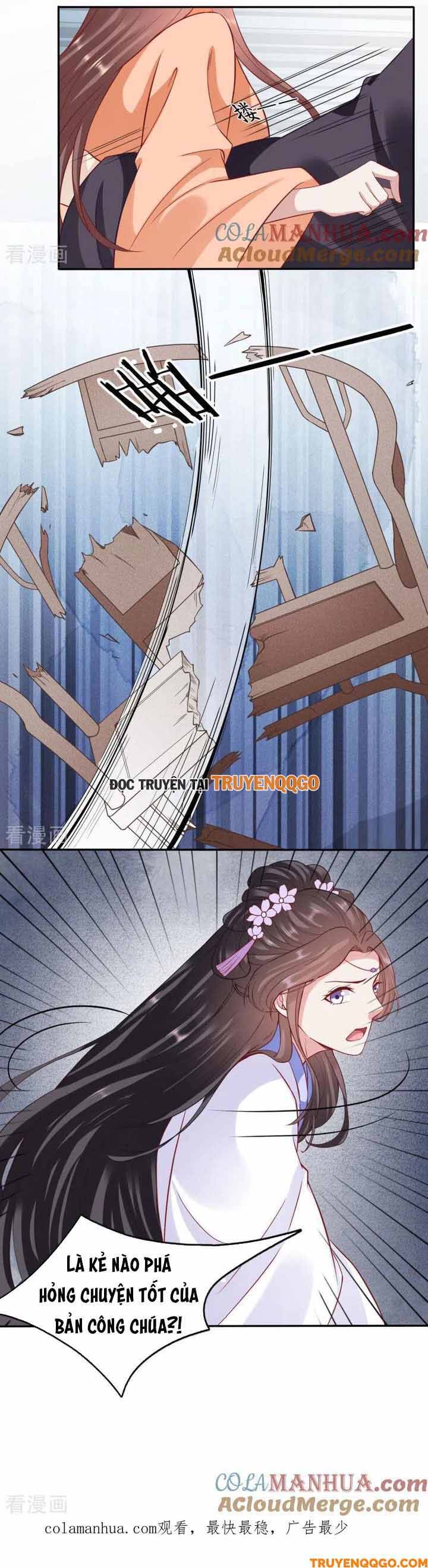 Time Travel: The Mighty Crown Princess - Chapter 70 - Page 3